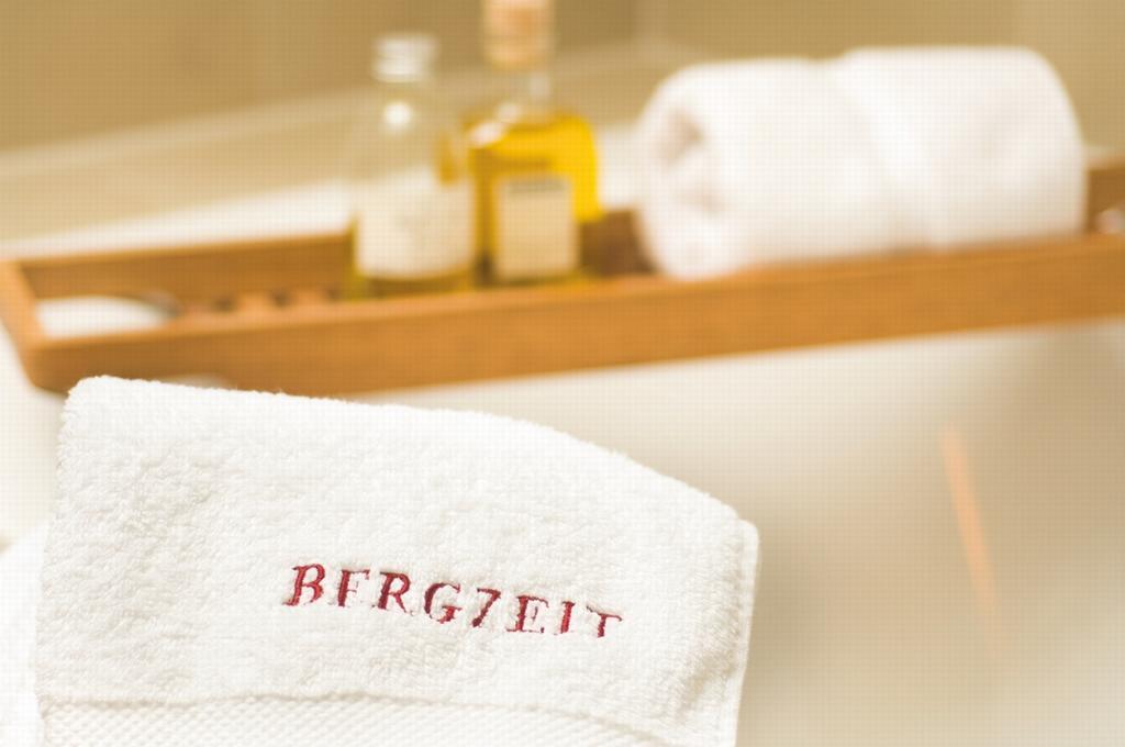 Bergzeit Ferienwohnungen 奥伯斯特多夫 客房 照片